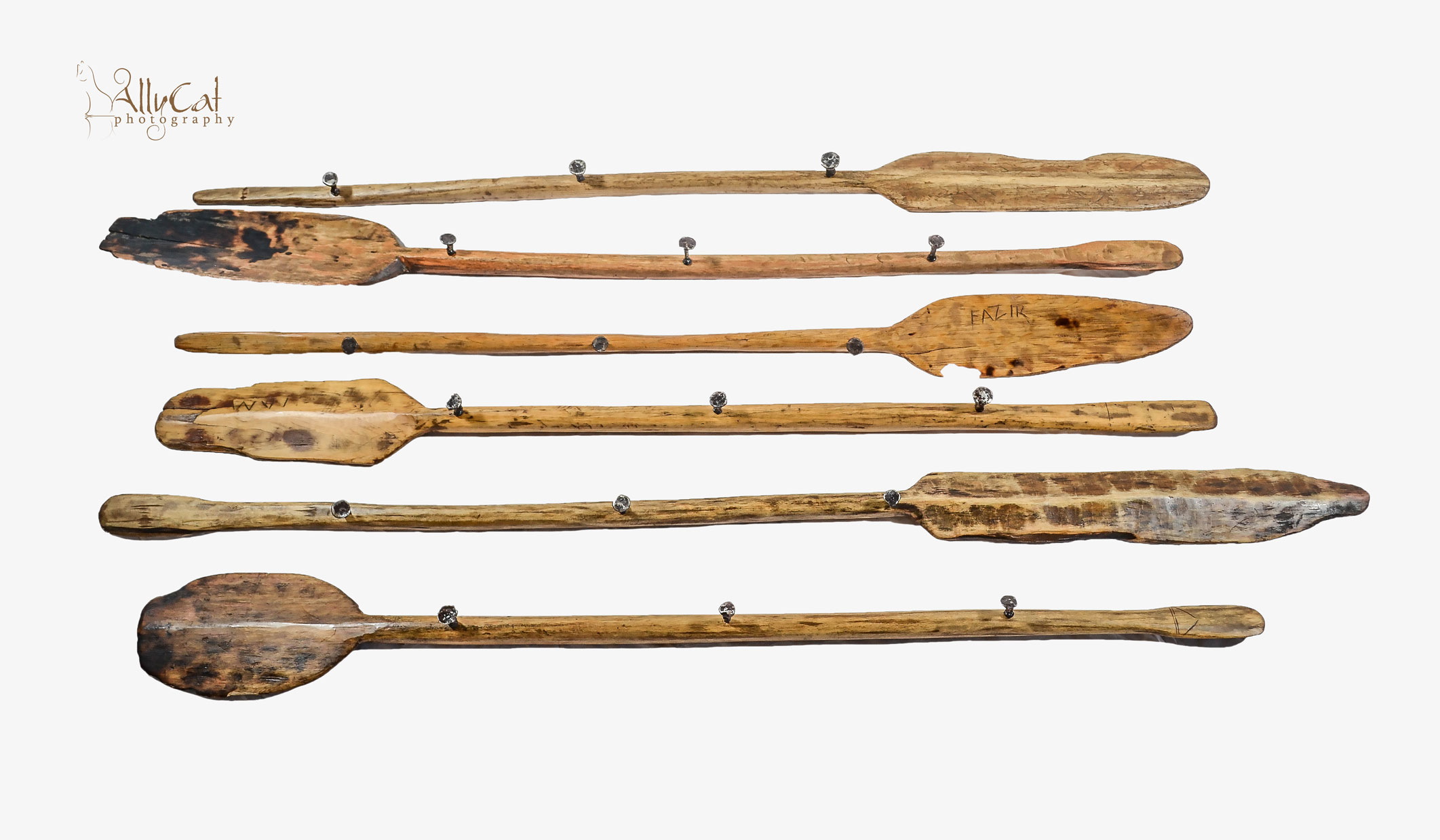 Original Fisherman Paddles Assorted Sizes