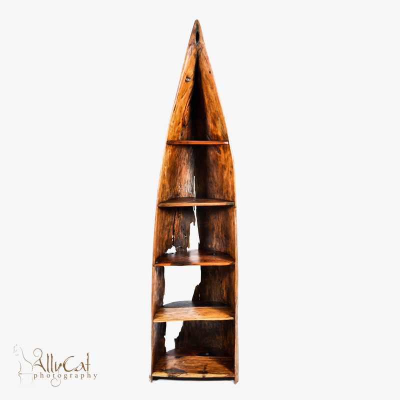 Dhow Boat Shelf - SOLD