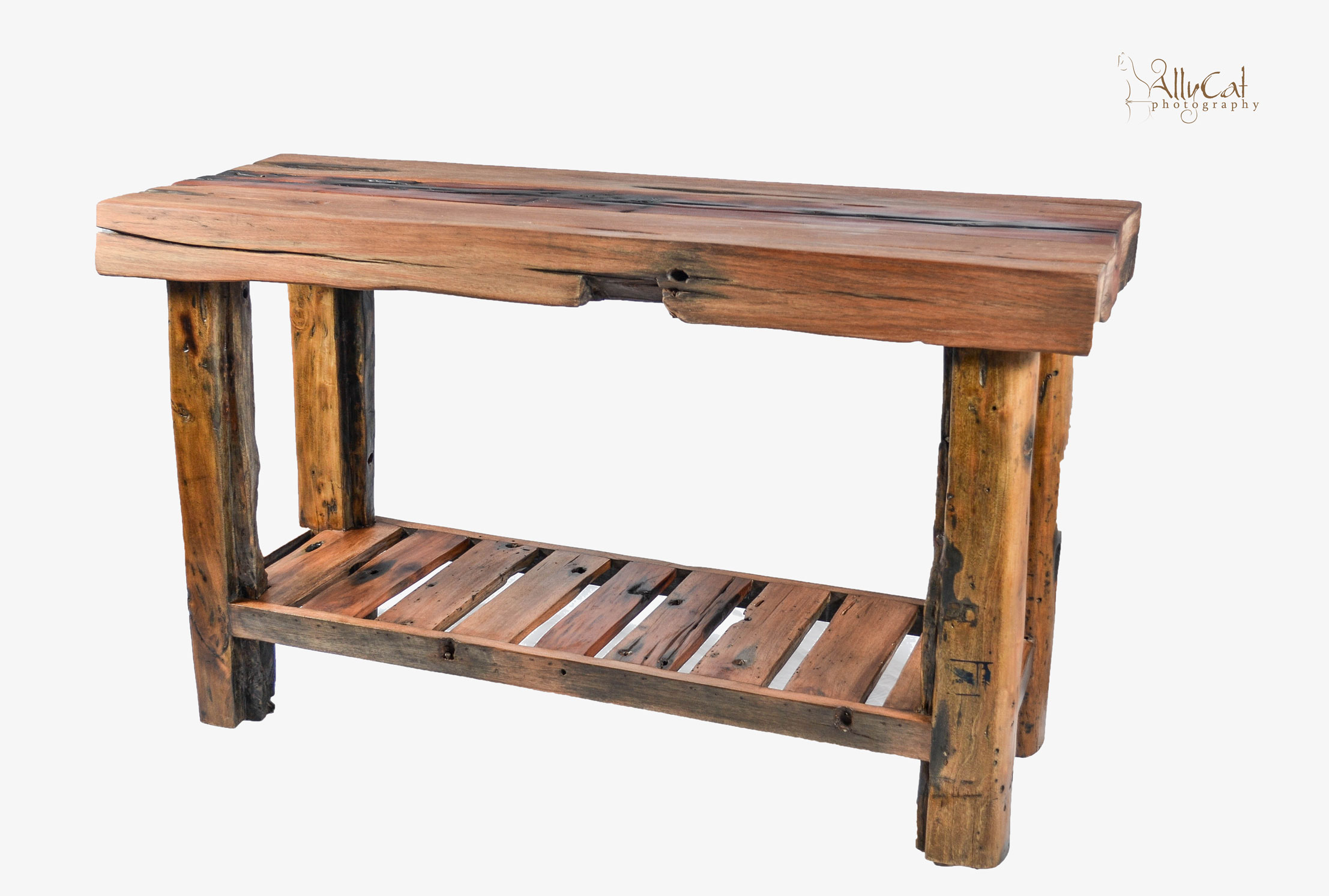 Dhow Butcher Block With Lower Rack