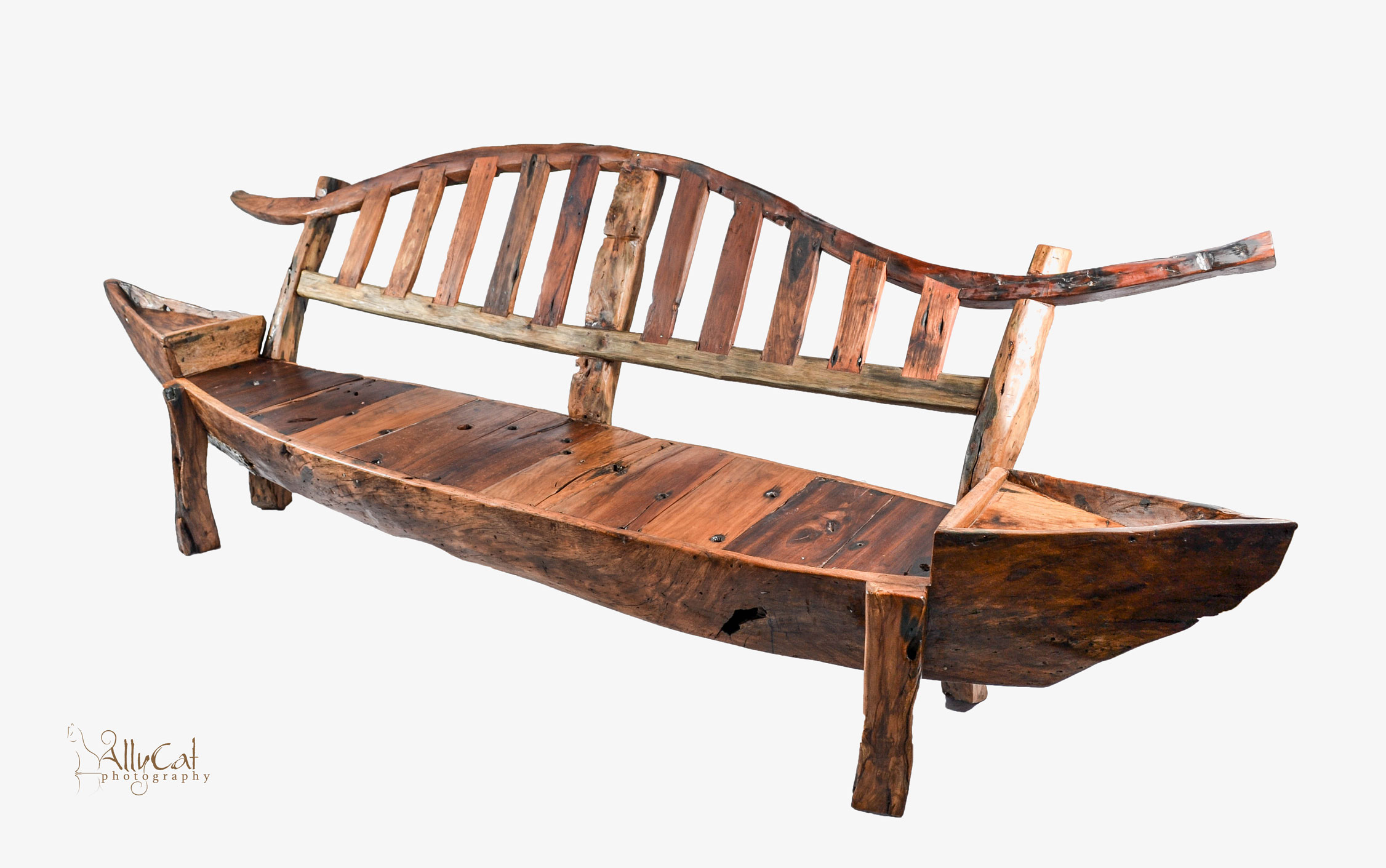 Complete Boat Bench