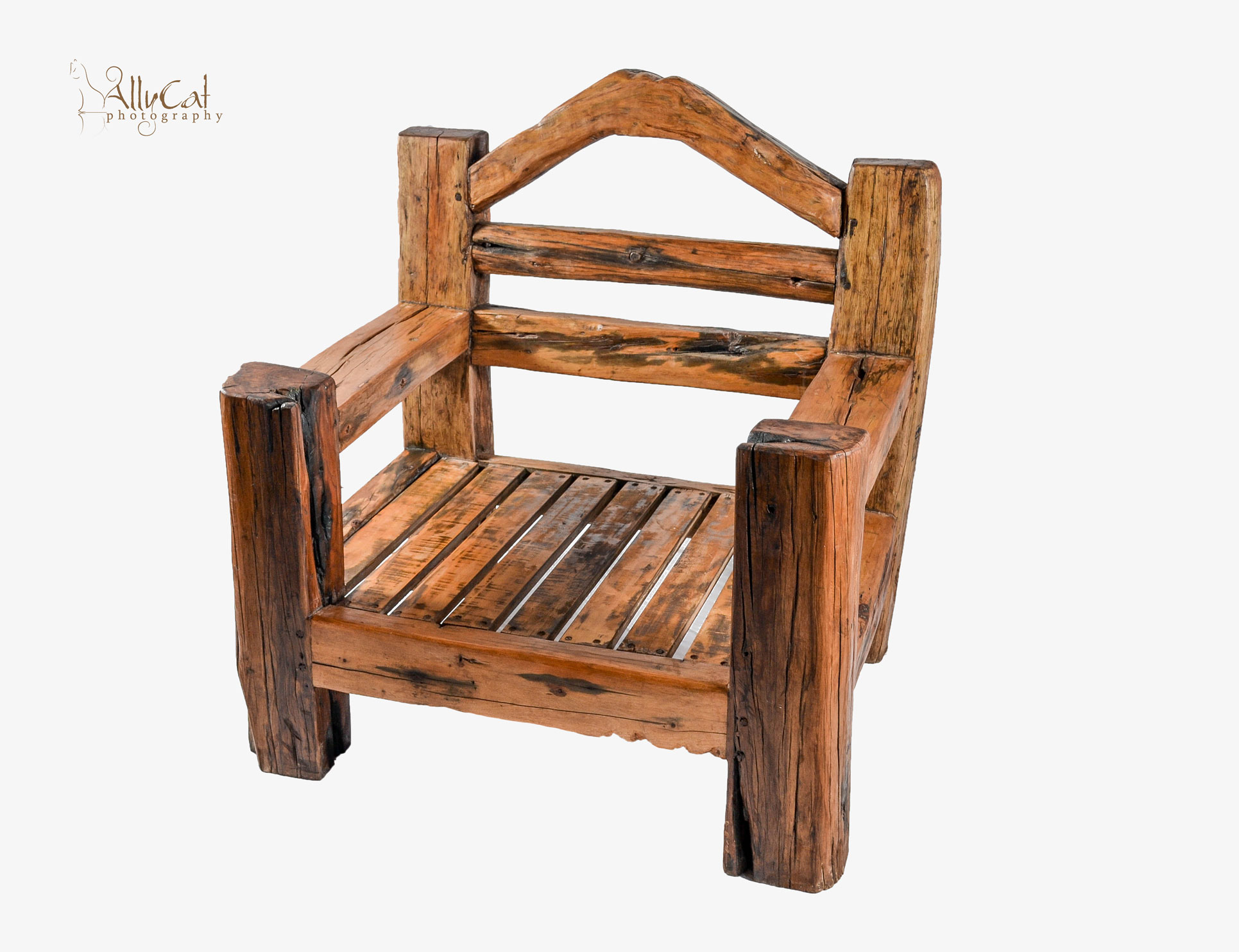 Dhow Wood Single Sofa Chair